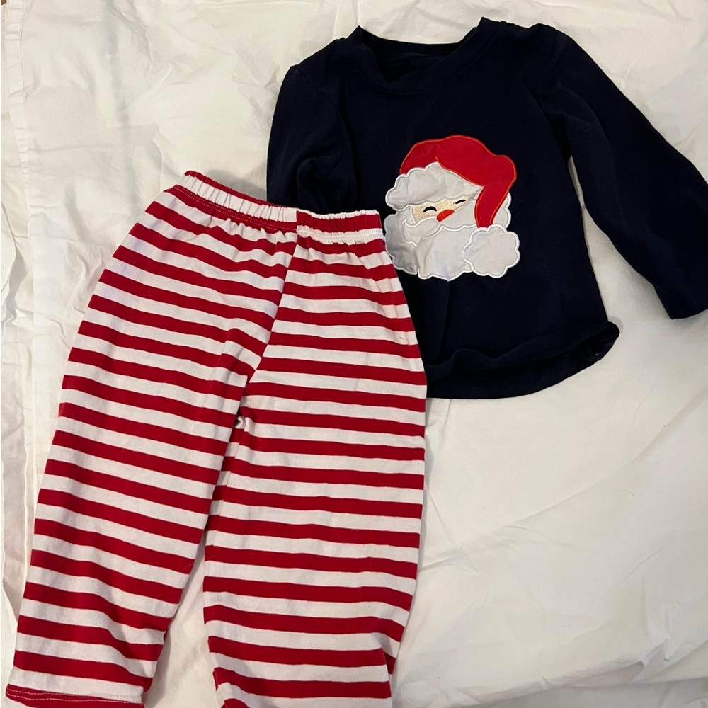 Boutique Santa Outfit